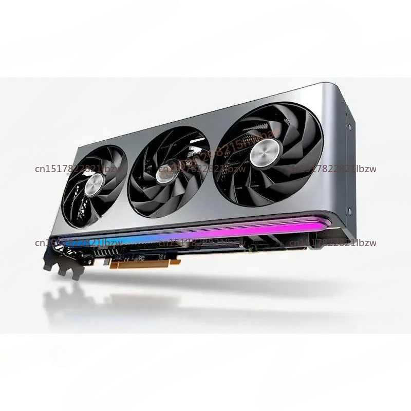 Rx 7900 Xtx 24Gb - Tarjeta Gráfica para Juegos RX 7900