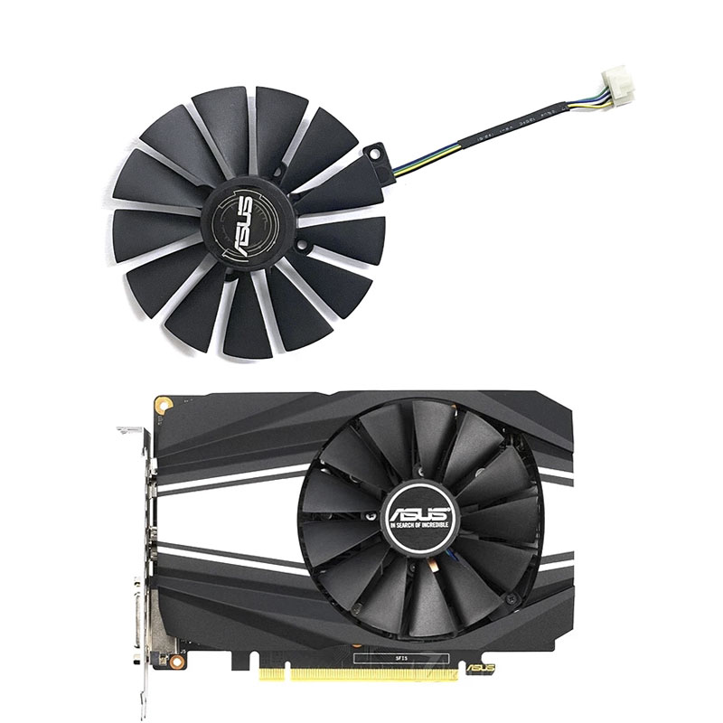Rtx 4080 Super 16Gb - Ventilador de Repuesto PLD10010B12HH para Tarjeta