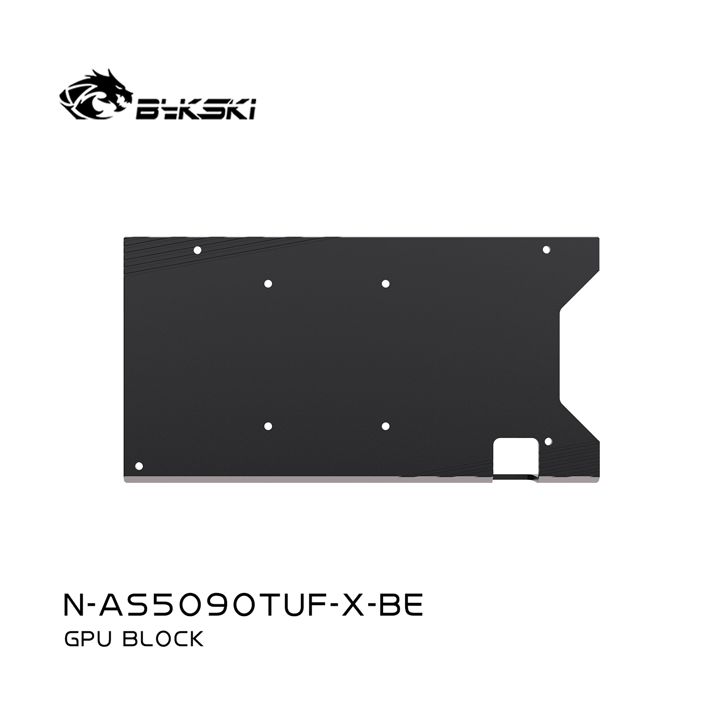 Rtx 5090 32Gb - Bykski bloque de agua para ASUS
