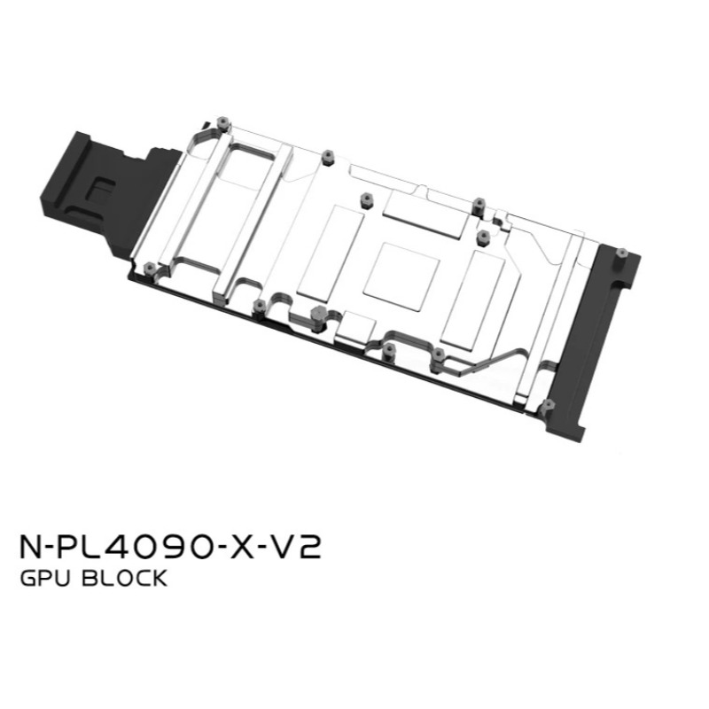 Bloque de refrigeración por ag - Rtx 4090 Water Block reseña y precio