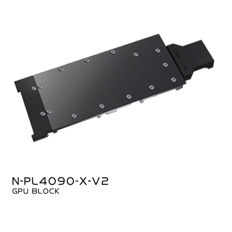 Bloque de refrigeración por ag - Rtx 4090 Water Block reseña y precio