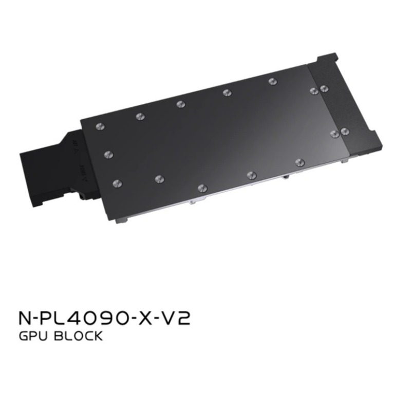 Bloque de refrigeración por ag - Rtx 4090 Water Block reseña y precio