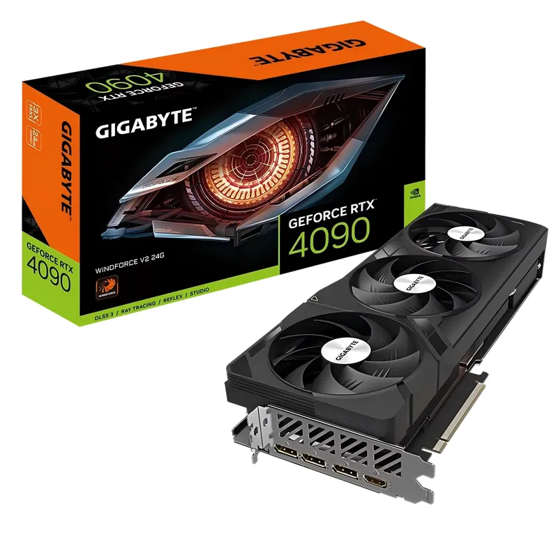 Tarjeta Gráfica Novatech Globa - Rtx 4090 24Gb Gddr6X reseña y precio