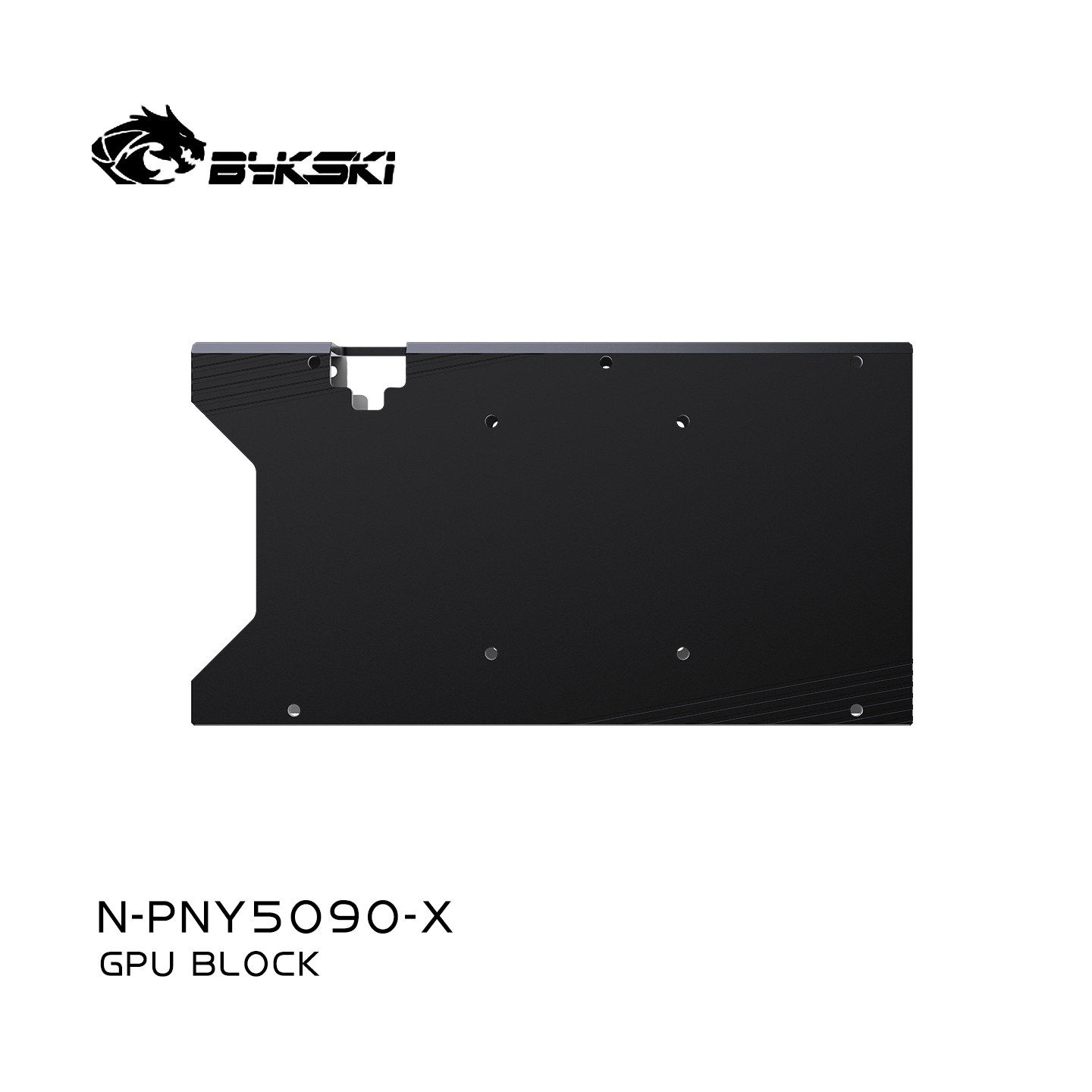 Bloque de agua de cobertura to - Rtx 5090 32Gb reseña y precio