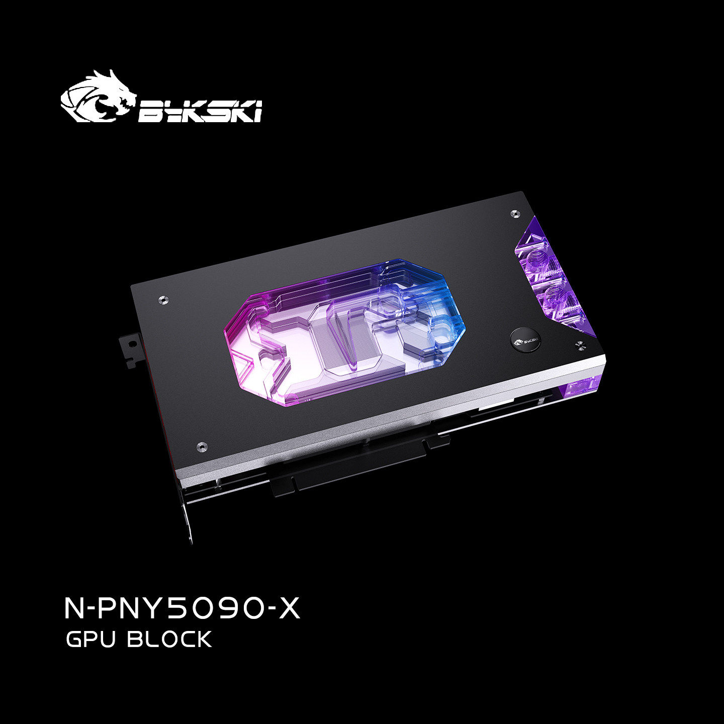 Bloque de agua de cobertura to - Rtx 5090 32Gb reseña y precio