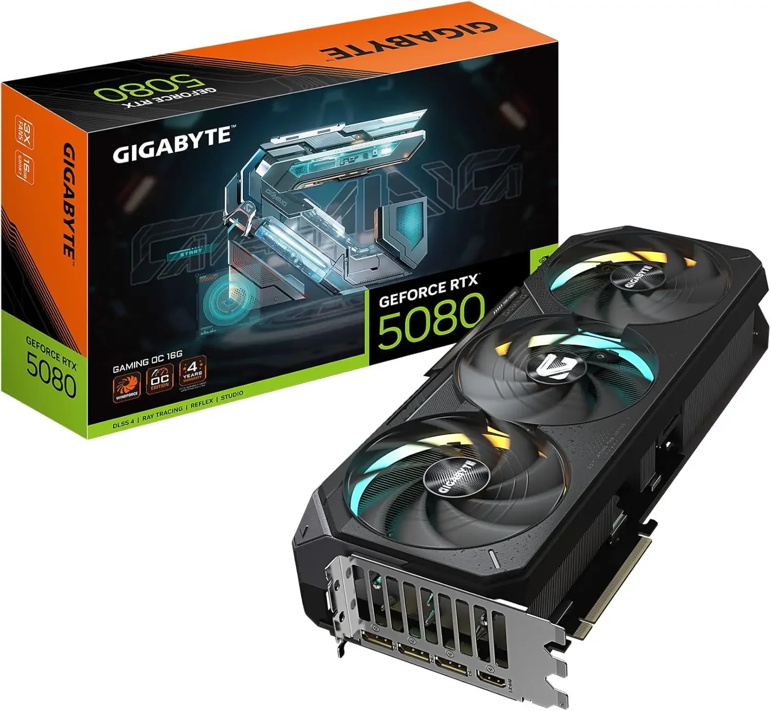 Tarjeta gráfica RTX 5080 Gamin - Rtx 5080 16Gb reseña y precio