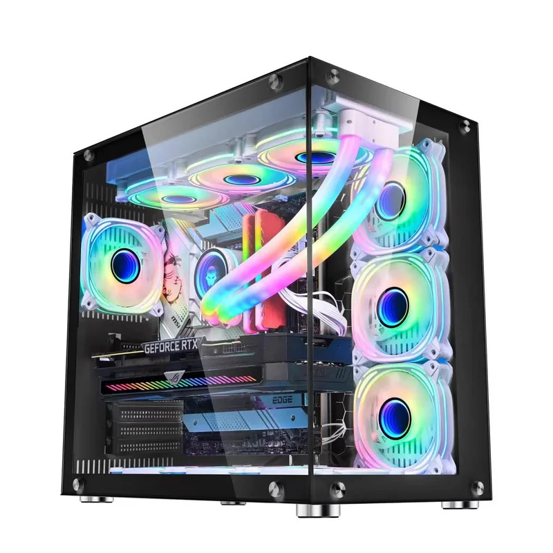 Popular I9 I7 I5 juego complet - Desktop Gaming Gpu 32Gb reseña y precio