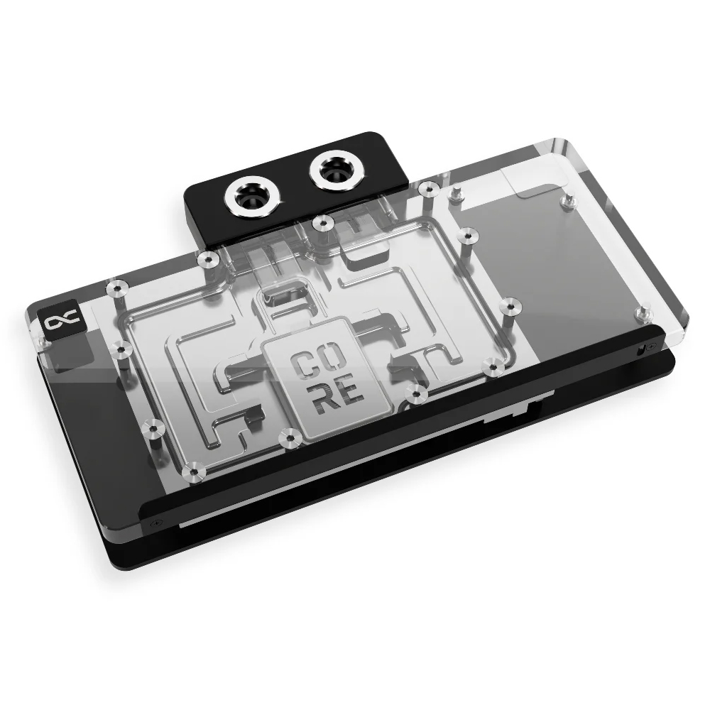 Bloque de refrigeración líquid - Rx 9070 Xt reseña y precio