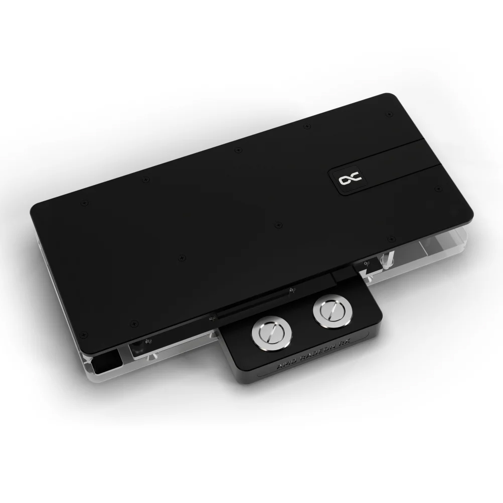Bloque de refrigeración líquid - Rx 9070 Xt reseña y precio