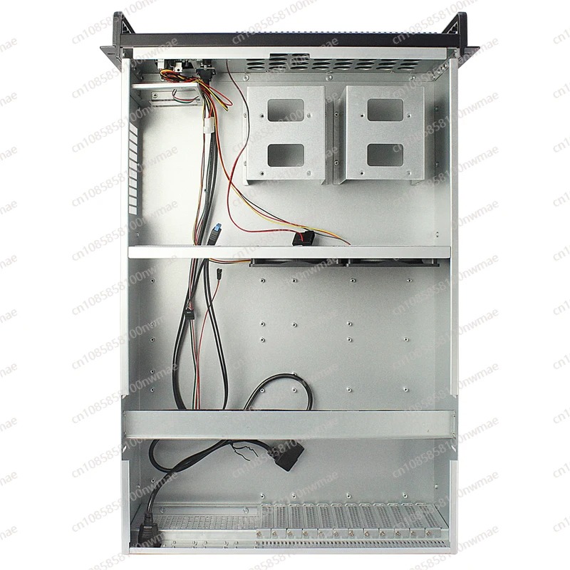 Chasis de servidor 4u, tarjeta - Server Gpu Chassis 4U reseña y precio