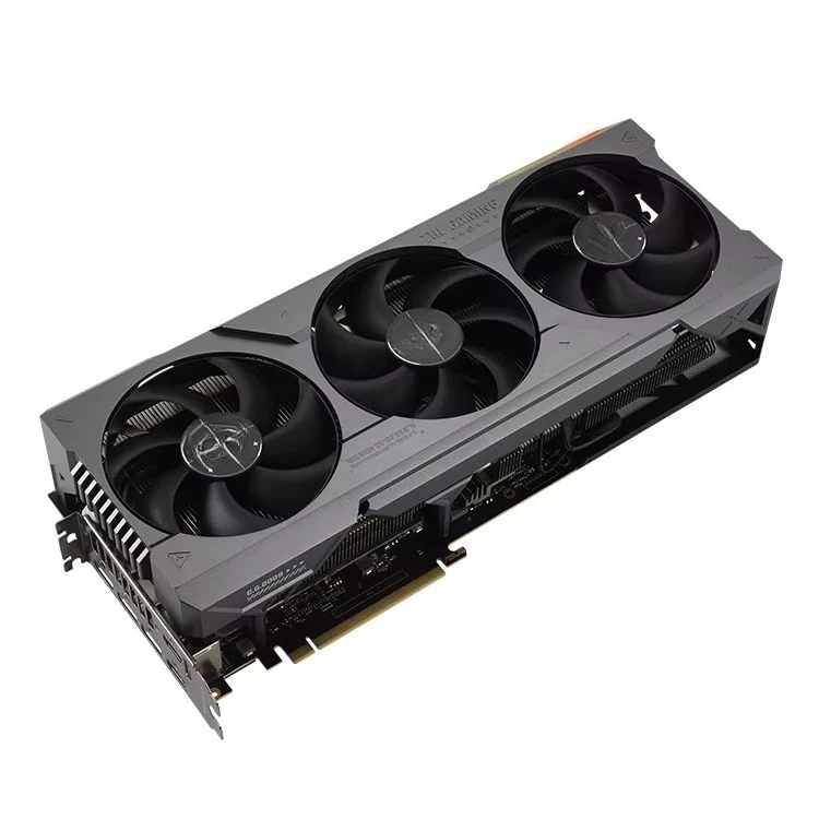 Tarjeta gráfica TUF Gaming GeF - Graphics Card 24Gb Gddr6X reseña y precio