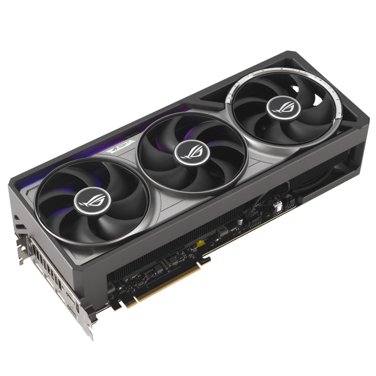 2025 nuevo lanzamiento ROG Ast - Rtx 5080 16Gb reseña y precio